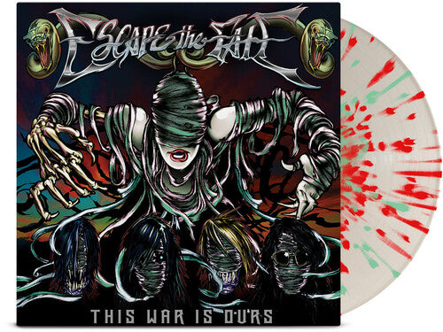 Picture of the Music Record - This War Is Ours - Anniversary Edition [Explicit Content] by Escape the Fate