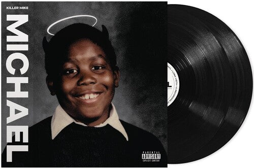 Picture of the Music Record - Michael [Explicit Content] by Killer Mike