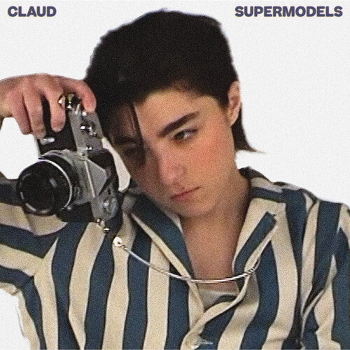 Picture of the Music Record - Supermodels [Explicit Content] by Claud