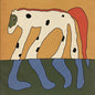 Picture of the Music Record - When Horses Would Run - Creamsicle by Being Dead