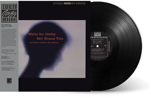 Picture of the Music Record - Waltz For Debby (Original Jazz Classics Series) by Bill Evans