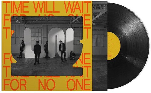 Picture of the Music Record - Time Will Wait For No One by Local Natives