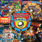 Picture of the Music Record - Jackpot Plays Pinball Vol.2 (Various Artists) by Various Artists