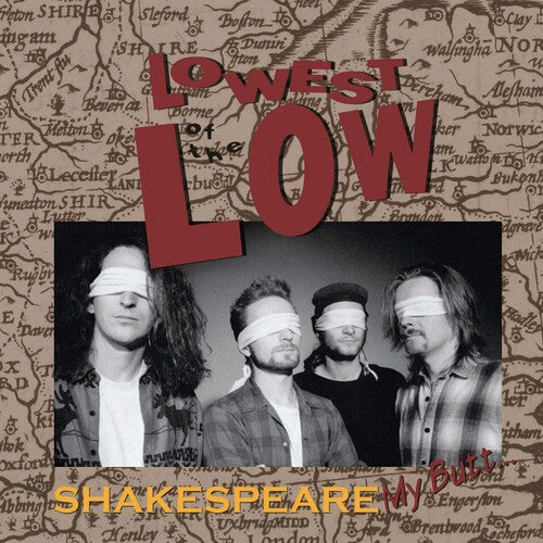 Picture of the Music Record - Shakespeare My Butt... by The Lowest of the Low
