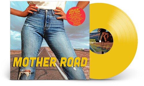 Picture of the Music Record - Mother Road by Grace Potter