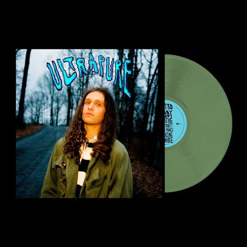 Picture of the Music Record - Ultrapure by Briston Maroney
