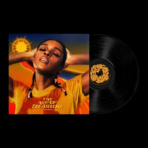 Picture of the Music Record - The Age Of Pleasure by Janelle Monae