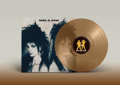 Picture of the Music Record - F.L.M. - Limited Edition Ochre Colored Vinyl [Import] by Mel & Kim
