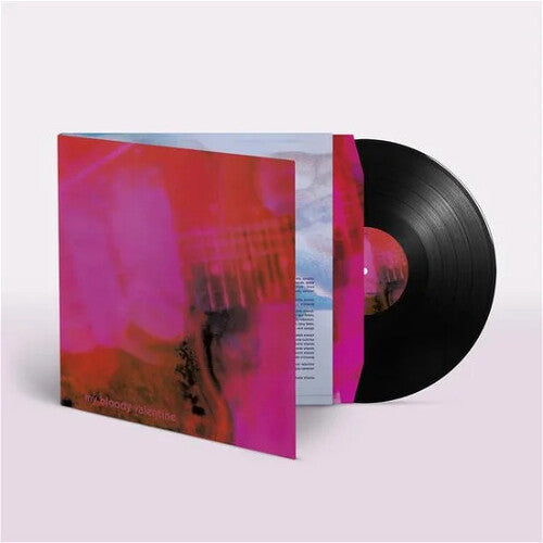 Picture of the Music Record - Loveless - Gatefold Black Vinyl Remaster [Import] by My Bloody Valentine