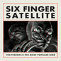 Picture of the Music Record - The Pigeon Is the Most Popular Bird (Remastered) by Six Finger Satellite