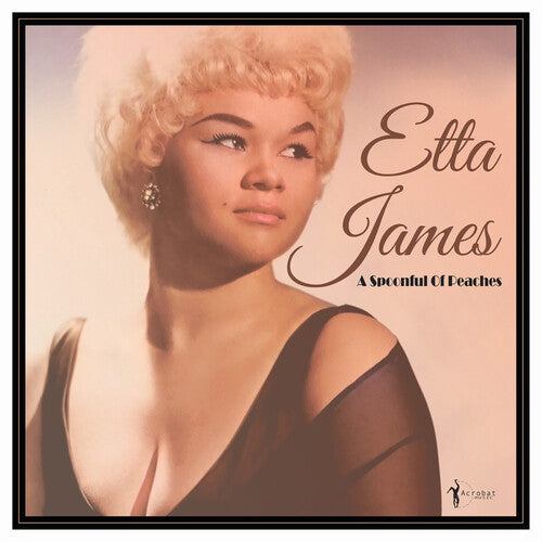 Picture of the Music Record - A Spoonful Of Peaches 1955-62 by Etta James