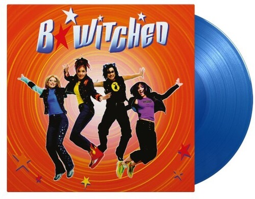 Picture of the Music Record - B-Witched: 25th Anniversary - Limited 180-Gram Blue Colored Vinyl [Import] by B-Witched
