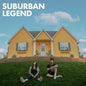 Picture of the Music Record - Suburban Legend by Durry