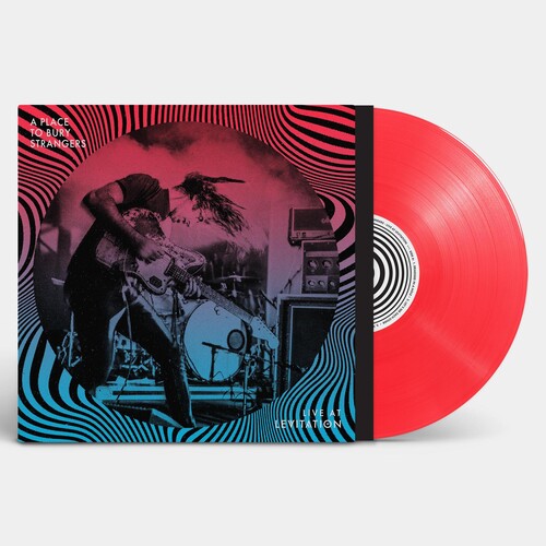 Picture of the Music Record - Live At Levitation by Place to Bury Strangers