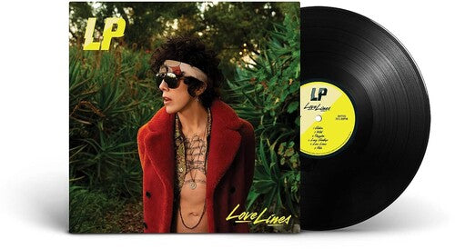 Picture of the Music Record - Love Lines by LP