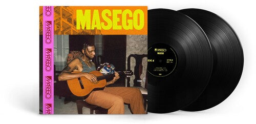 Image of the Music Record - Masego by Masego