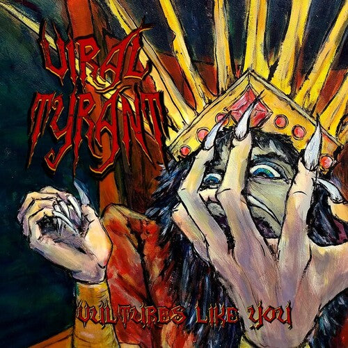 Image of the Music Record - Vultures Like You by Viral Tyrant