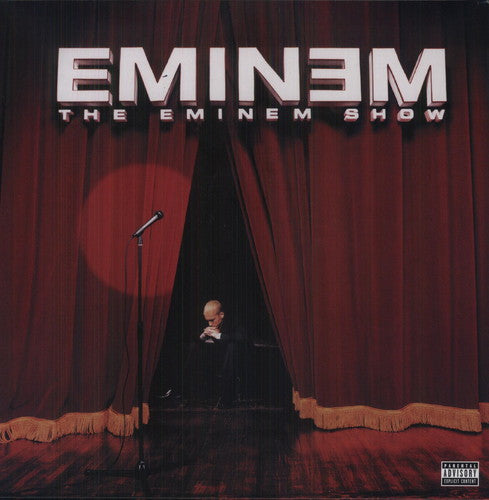 Picture of the Music Record - The Eminem Show [Explicit Content] by Eminem