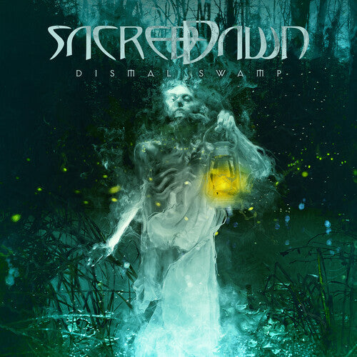 Picture of the Music Record - Dismal Swamp - Green by Sacred Dawn