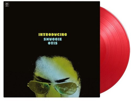 Picture of the Music Record - Introducing - Limited 180-Gram Red Colored Vinyl [Import] by Shuggie