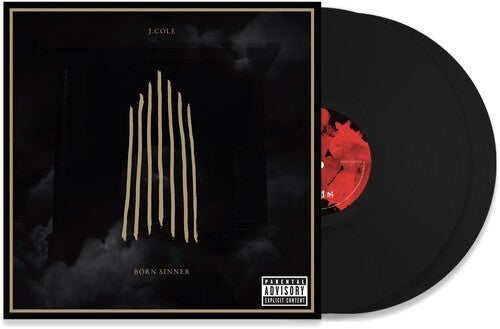 Picture of the Music Record - Born Sinner [Explicit Content] by J. Cole