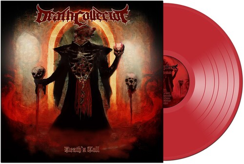 Picture of the Music Record - Death's Toll by Deathcollector