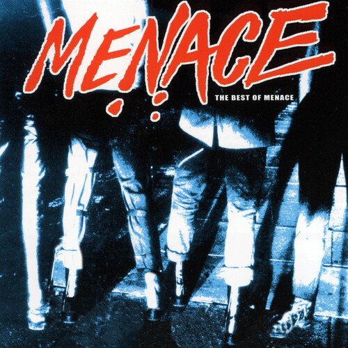 Picture of the Music Record - Screwed Up (The Best Of Menace) by The Menace