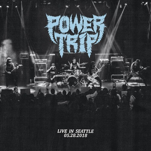 Picture of the Music Record - Live In Seattle by Power Trip