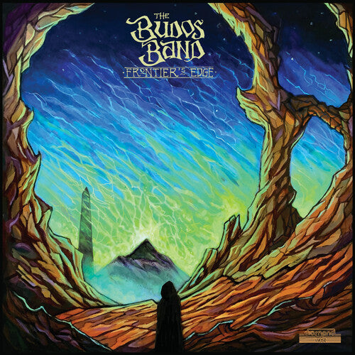 Picture of the Music Record - Frontier's Edge by The Budos Band