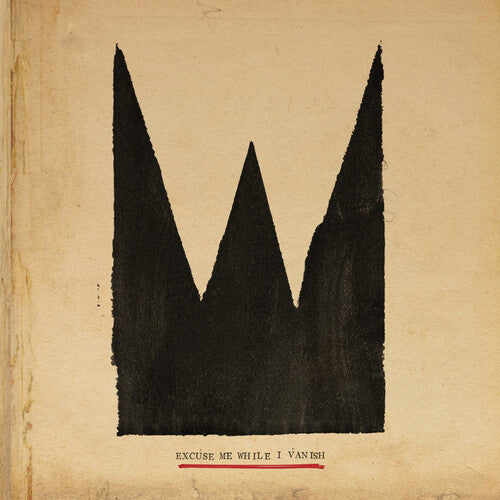 Picture of the Music Record - Excuse Me While I Vanish by William the Conqueror