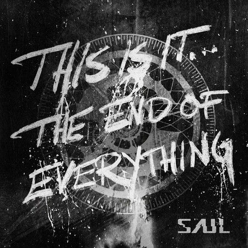 Picture of the Music Record - This Is It... The End of Everything by Saul