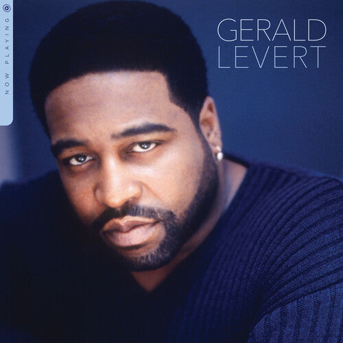 Picture of the Music Record - Now Playing by Gerald Levert