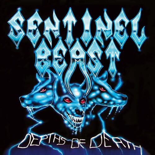 Image of the Music Record - Depths Of Death by Sentinel Beast