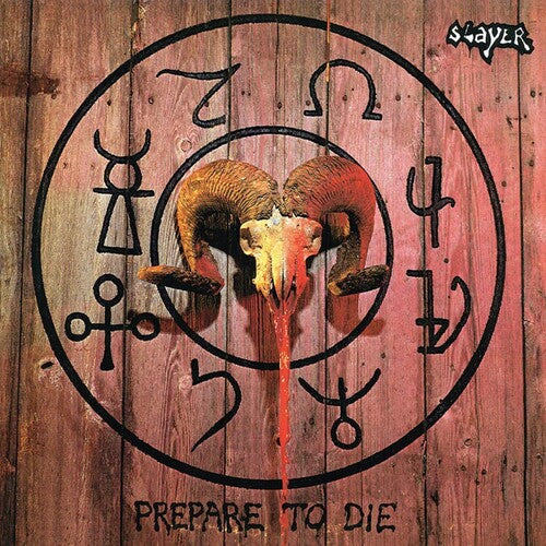 Image of the Music Record - Prepare To Die by S.A. Slayer