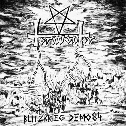 Picture of the Music Record - Blitzkrieg Demo '84 by Tormentor