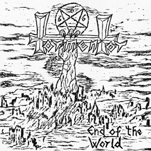 Picture of the Music Record - End Of The World Demo '84 by Tormentor