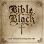 Picture of the Music Record - Complete Recordings 1981-1983 by Bible Black
