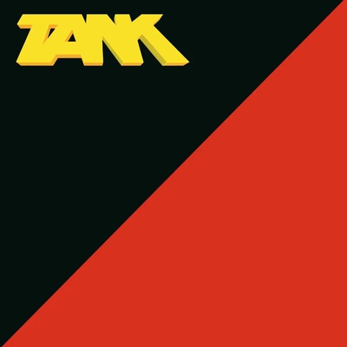 Picture of the Music Record - Tank - Red by Tank