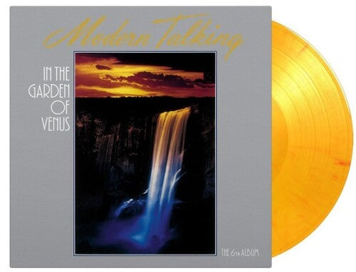 Picture of the Music Record - In The Garden Of Venus - Limited 180-Gram Flaming Orange Colored Vinyl [Import] by Modern Talking