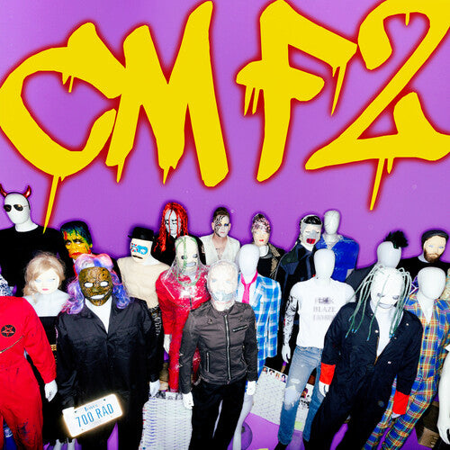 Picture of the Music Record - CMF2 by Corey Taylor