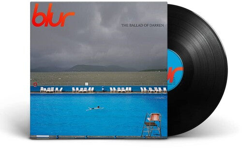 Picture of the Music Record - The Ballad Of Darren by Blur