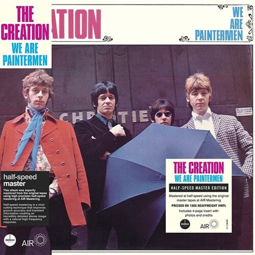 Picture of the Music Record - We Are Paintermen - Half-Speed Master 180-Gram Black Vinyl [Import] by The Creation