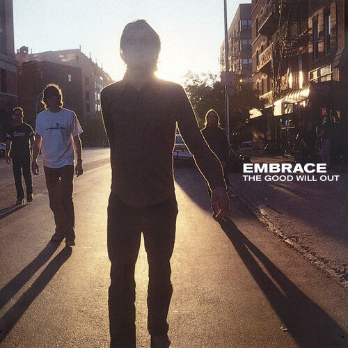 Image of the Music Record - Good Will Out - 180gm Vinyl [Import] by Embrace