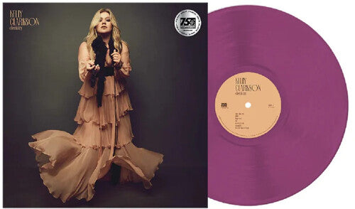 Picture of the Music Record - Chemistry - 'Orchid' Colored Vinyl with Alternate Cover [Import] by Kelly Clarkson