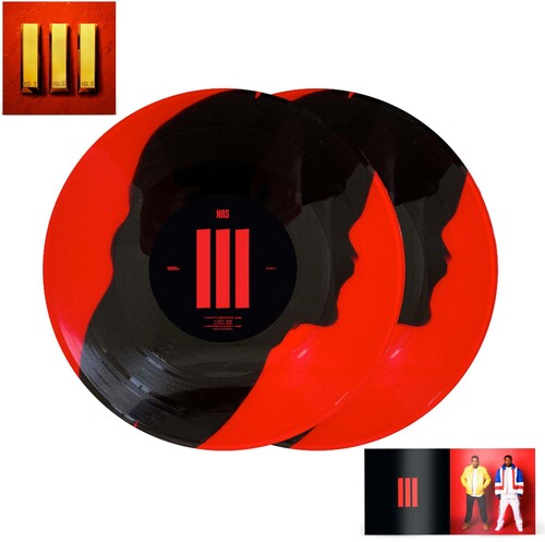 Picture of the Music Record - King's Disease Iii by Nas