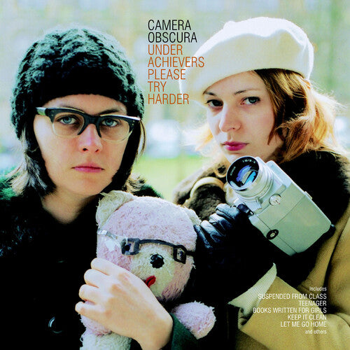 Picture of the Music Record - Underachievers Please Try Harder by Camera Obscura