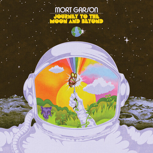 Picture of the Music Record - Journey To The Moon & Beyond by Mort Garson