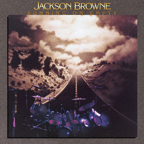 Picture of the Music Record - Running On Empty by Jackson Browne