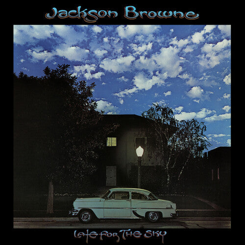 Picture of the Music Record - Late For The Sky by Jackson Browne