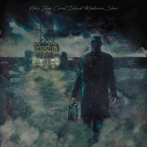 Picture of the Music Record - Holy Joe's Coral Island Medicine Show by The Coral